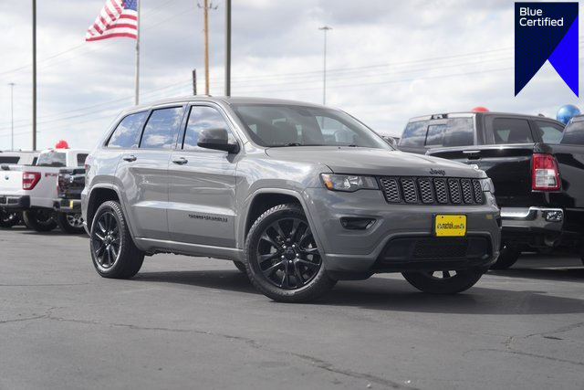 Used 2019 Jeep Grand Cherokee Altitude