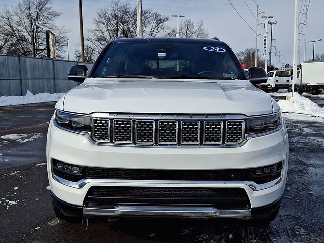 Used 2024 Jeep Grand Wagoneer L Series III image 7