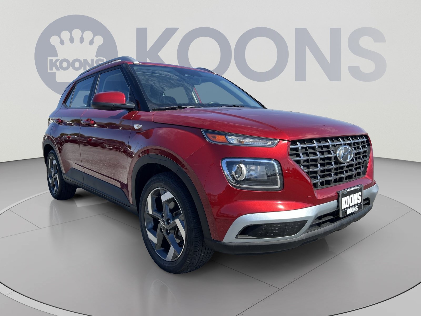 Used 2023 Hyundai Venue SEL w/ Cargo Package FWD image 10