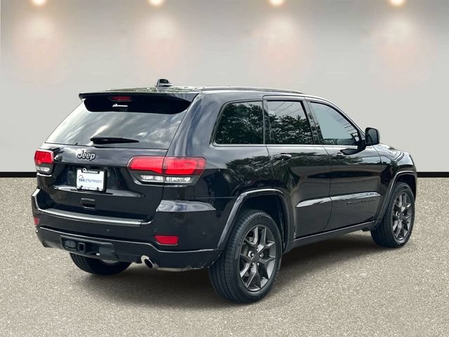 Used 2021 Jeep Grand Cherokee Limited w/ Quick Order Package 28K 80th RWD image 5