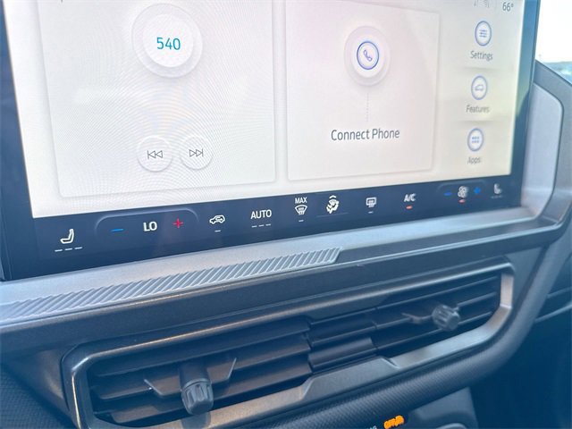 Certified 2025 Ford Bronco Sport Big Bend w/ Convenience Package image 22