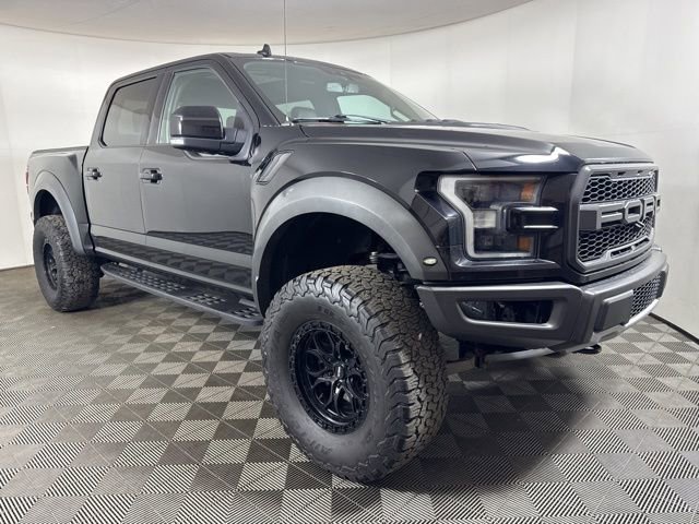 Certified 2019 Ford F150 Raptor w/ Equipment Group 802A Luxury