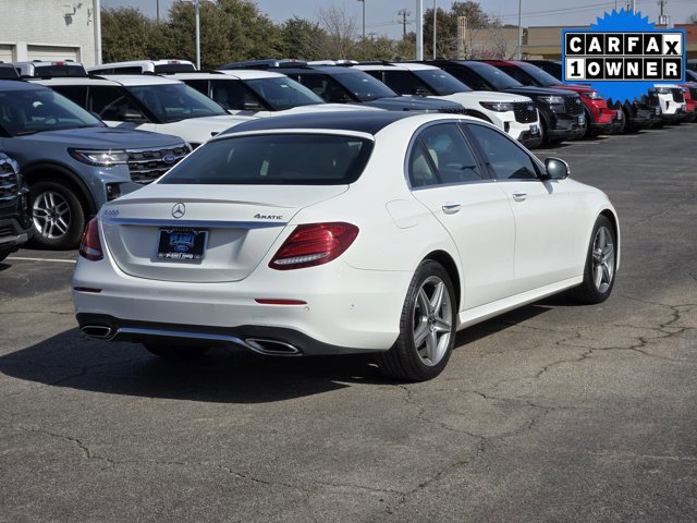 Used 2018 Mercedes-Benz E 300 4MATIC w/ Premium 2 Package image 7