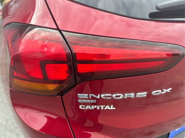 Used 2021 Buick Encore GX Select image 25