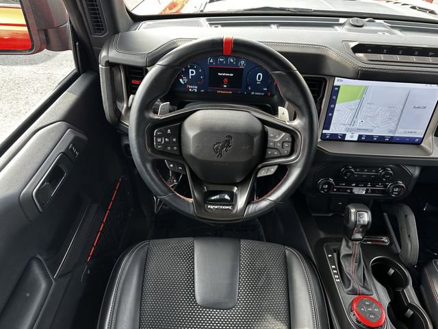 Certified 2023 Ford Bronco Raptor AWD/4WD image 14