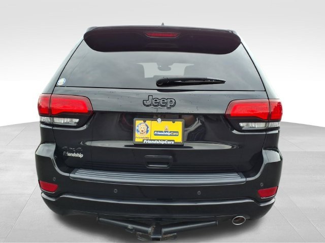 Used 2020 Jeep Grand Cherokee Altitude AWD/4WD image 10