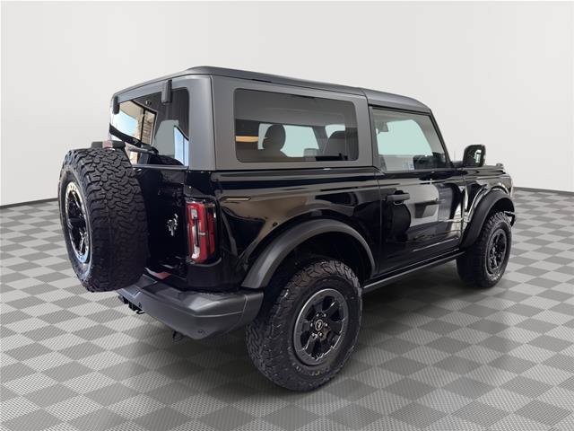Certified 2022 Ford Bronco Badlands AWD/4WD image 8