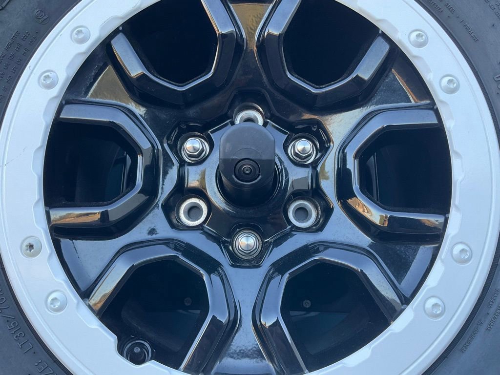 Certified 2023 Ford Bronco Wildtrak image 18