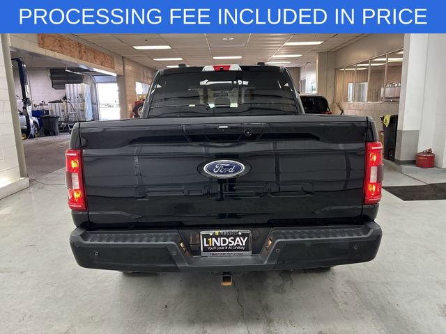 Certified 2023 Ford F150 XLT w/ Equipment Group 302A High AWD/4WD image 28