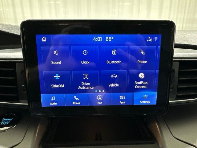 Certified 2022 Ford Explorer XLT w/ Equipment Group 202A AWD/4WD image 38