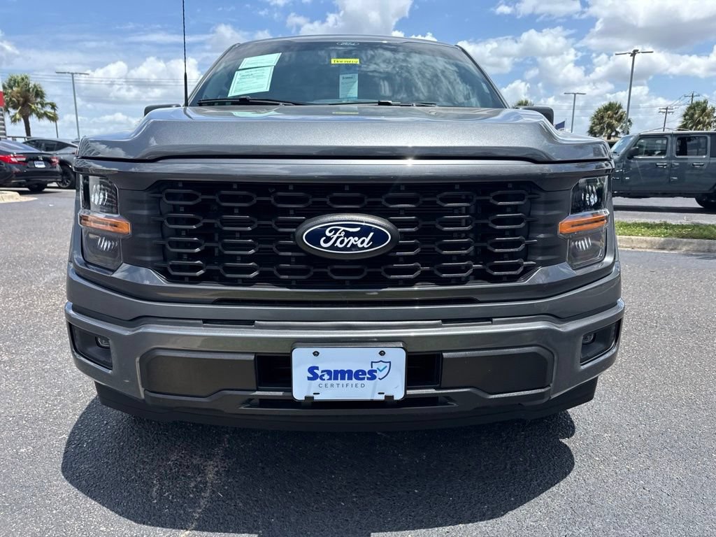Certified 2026 Ford F150 STX w/ Equipment Group 200A RWD image 7
