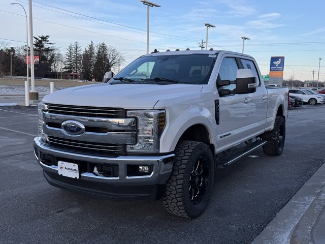 Certified 2019 Ford F250 Lariat w/ Lariat Ultimate Package image 33