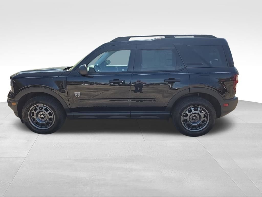 Certified 2024 Ford Bronco Sport Big Bend AWD/4WD image 9