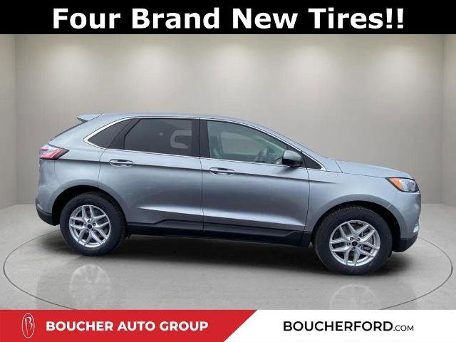 Certified 2023 Ford Edge SEL image 4