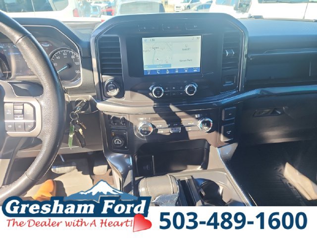 Certified 2021 Ford F150 XLT w/ Equipment Group 301A Mid AWD/4WD image 25