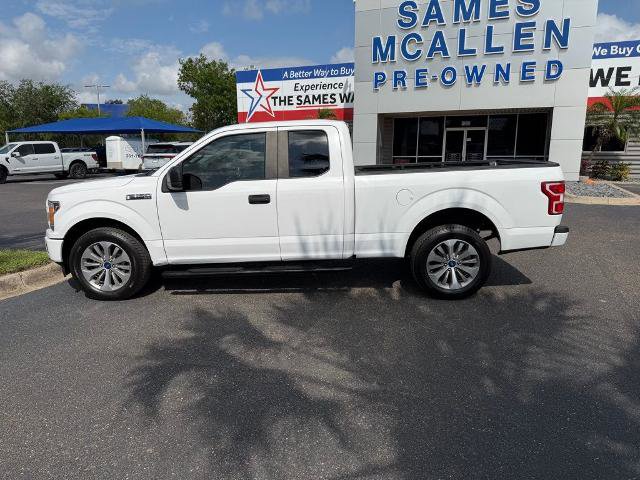 Certified 2018 Ford F150 XL w/ Equipment Group 101A Mid RWD image 3