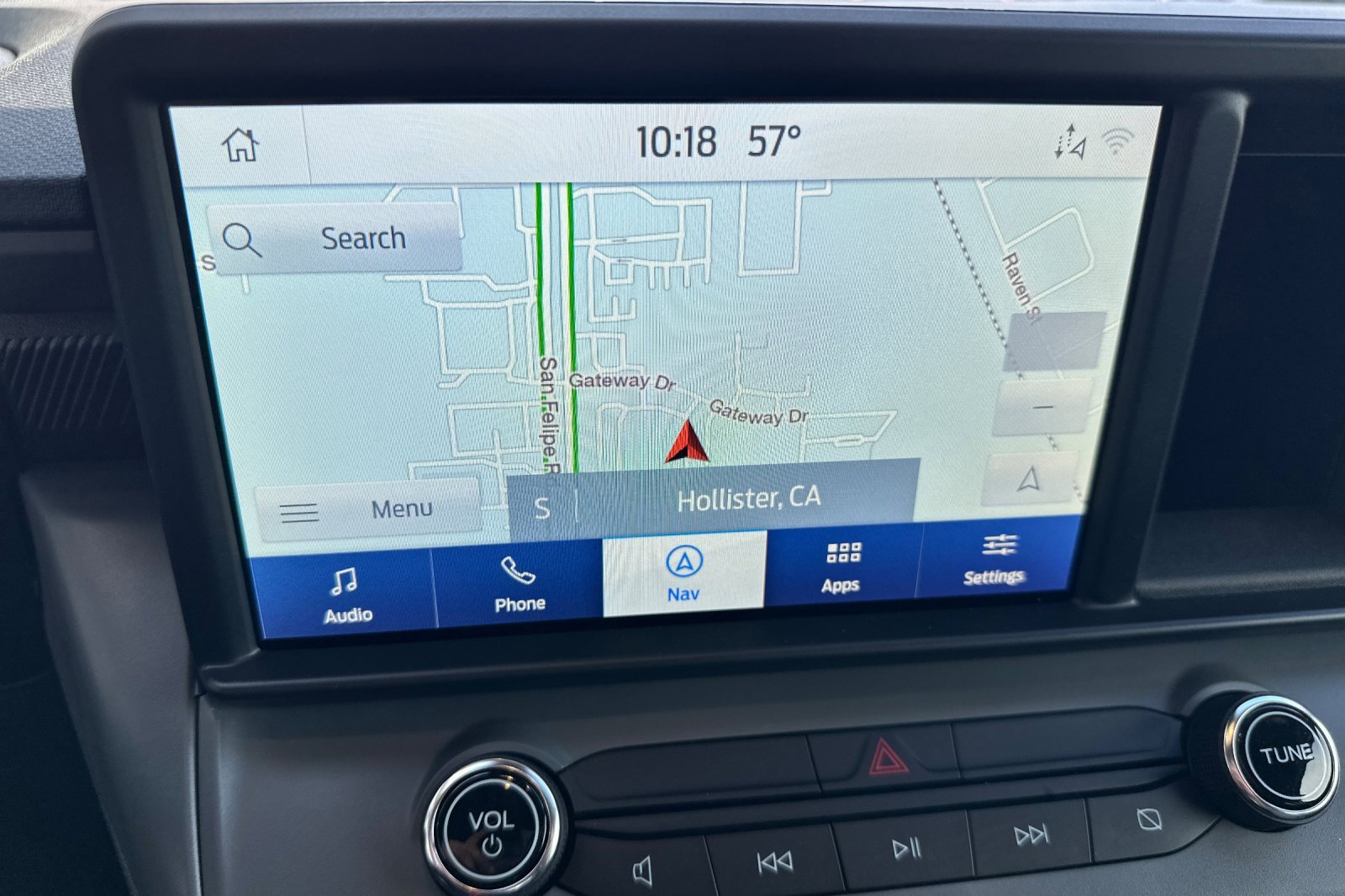 Certified 2024 Ford Maverick Lariat w/ Black Appearance Package image 21