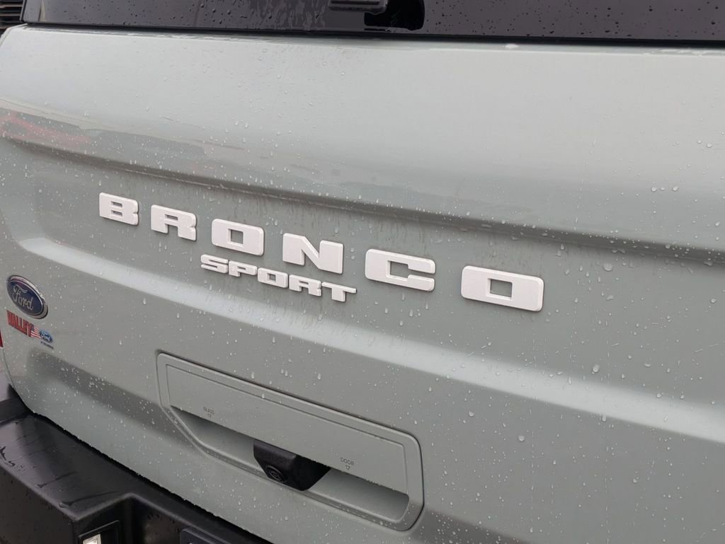 Certified 2023 Ford Bronco Sport Outer Banks w/ Tech Package image 13