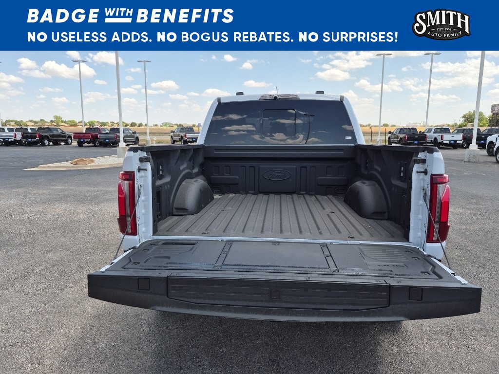 Certified 2025 Ford F150 Raptor AWD/4WD image 16