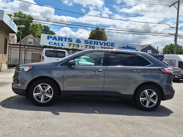 Certified 2023 Ford Edge SEL w/ Convenience Package AWD/4WD image 7