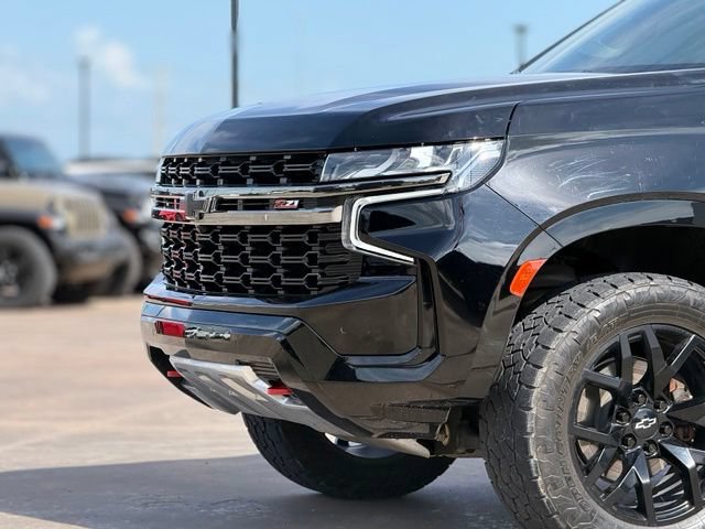 Used 2022 Chevrolet Tahoe Z71 w/ Off-Road Capability Package AWD/4WD image 9