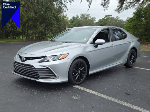 Used 2024 Toyota Camry LE