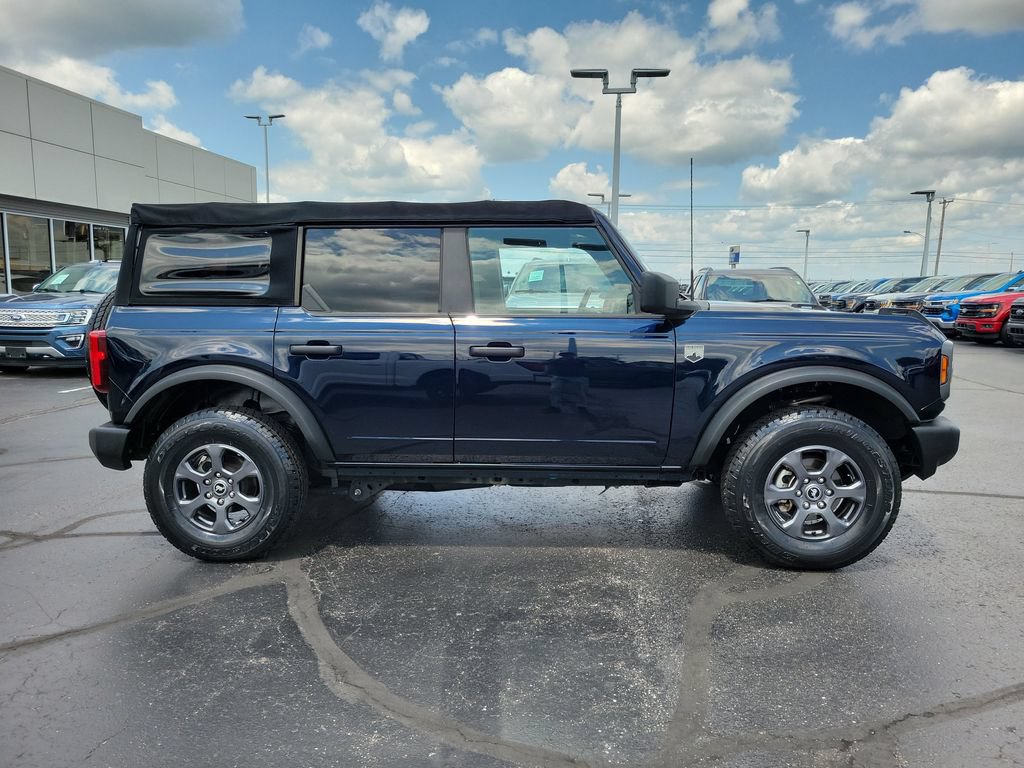 Certified 2021 Ford Bronco Big Bend AWD/4WD image 3