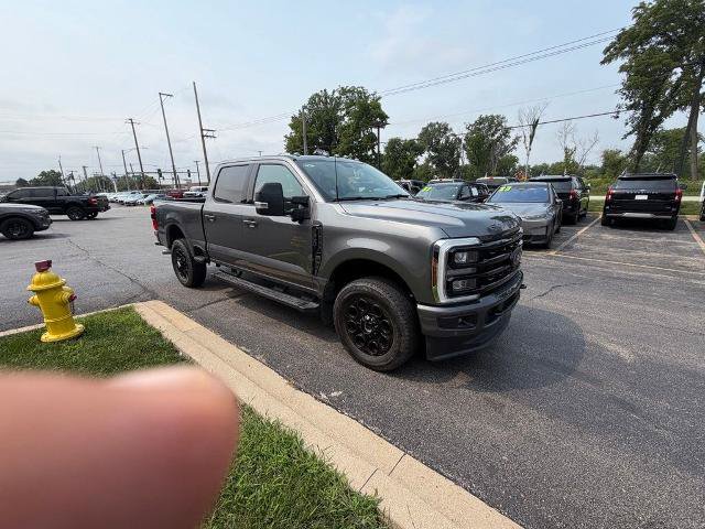 Certified 2024 Ford F250 Lariat w/ Lariat Ultimate Package AWD/4WD image 4
