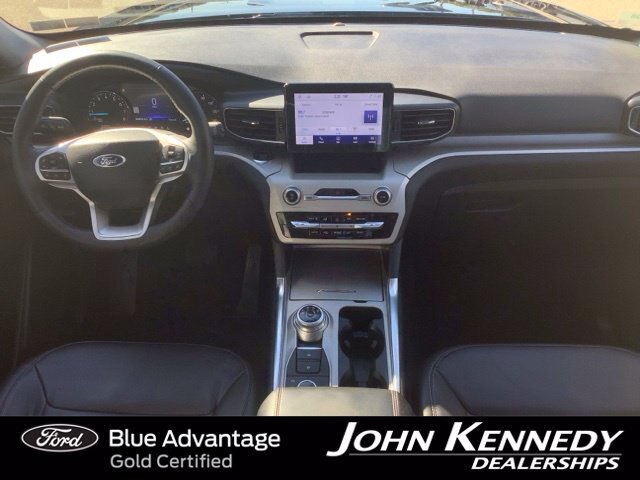 Certified 2023 Ford Explorer XLT w/ Equipment Group 202A AWD/4WD image 18