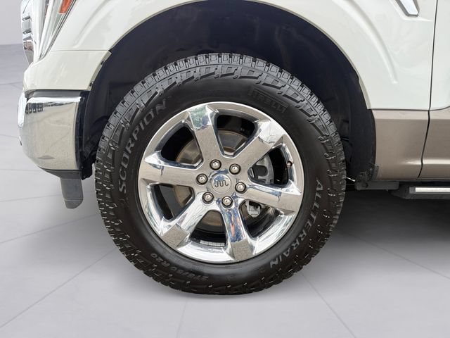 Certified 2022 Ford F150 King Ranch w/ Equipment Group 601A High AWD/4WD image 9