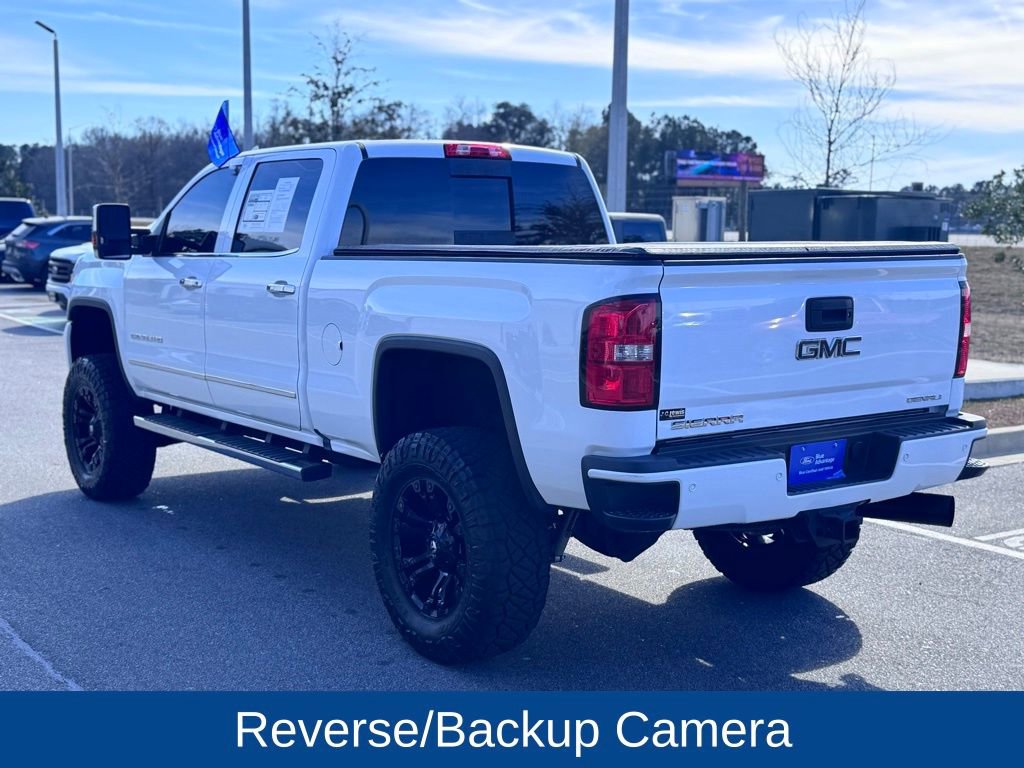 Used 2019 GMC Sierra 2500 Denali w/ Duramax Plus Package image 6