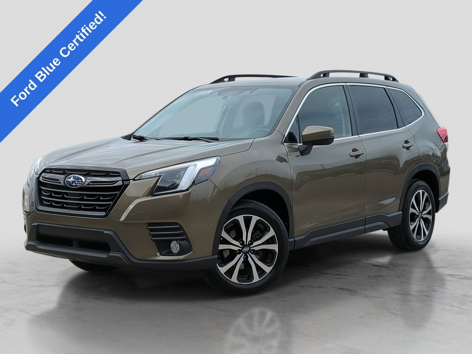 Used 2023 Subaru Forester Limited AWD/4WD image 1