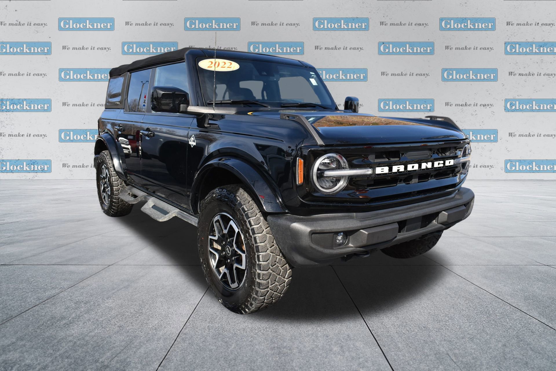 Certified 2022 Ford Bronco Outer Banks image 7