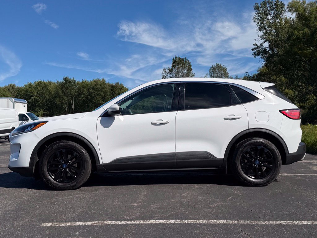 Certified 2021 Ford Escape SE FWD image 9