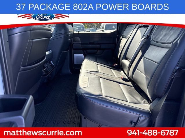 Certified 2025 Ford F150 Raptor AWD/4WD image 13
