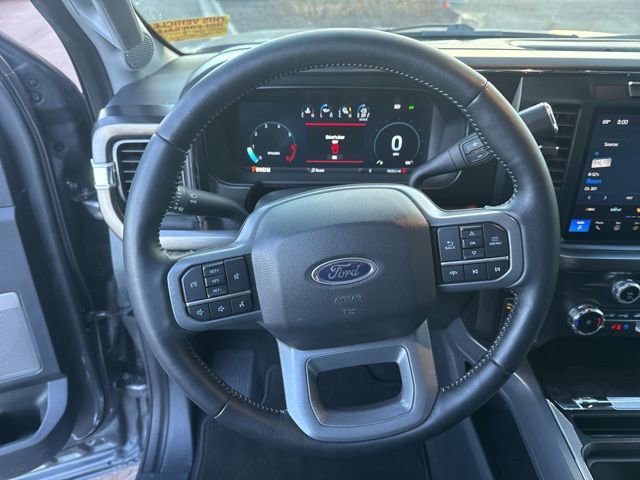 Certified 2024 Ford F250 Lariat w/ Chrome Package image 13