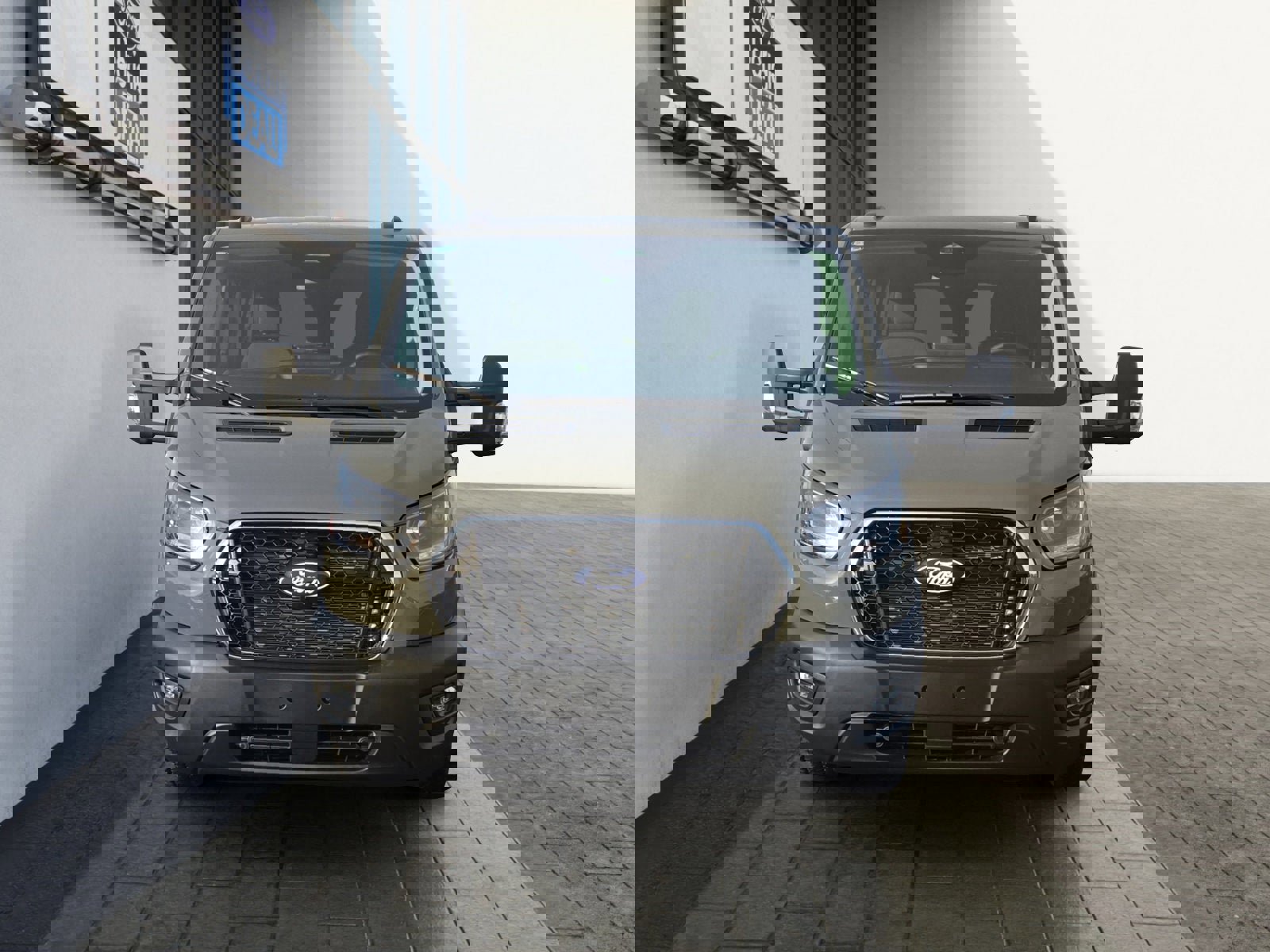 Certified 2026 Ford Transit 350 XL image 9