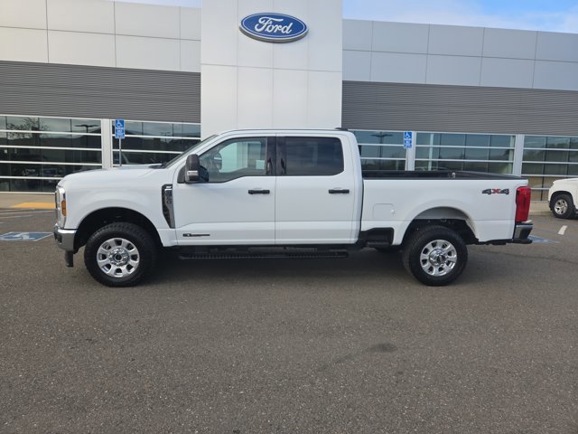 Certified 2024 Ford F350 XLT AWD/4WD image 2