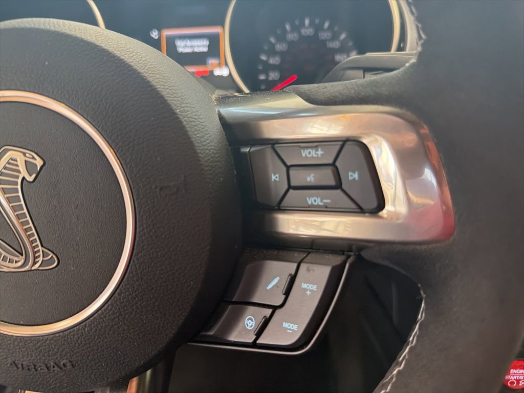 Certified 2017 Ford Mustang Shelby GT350 w/ Electronics Package image 29