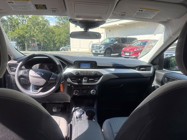 Certified 2021 Ford Escape S FWD image 18