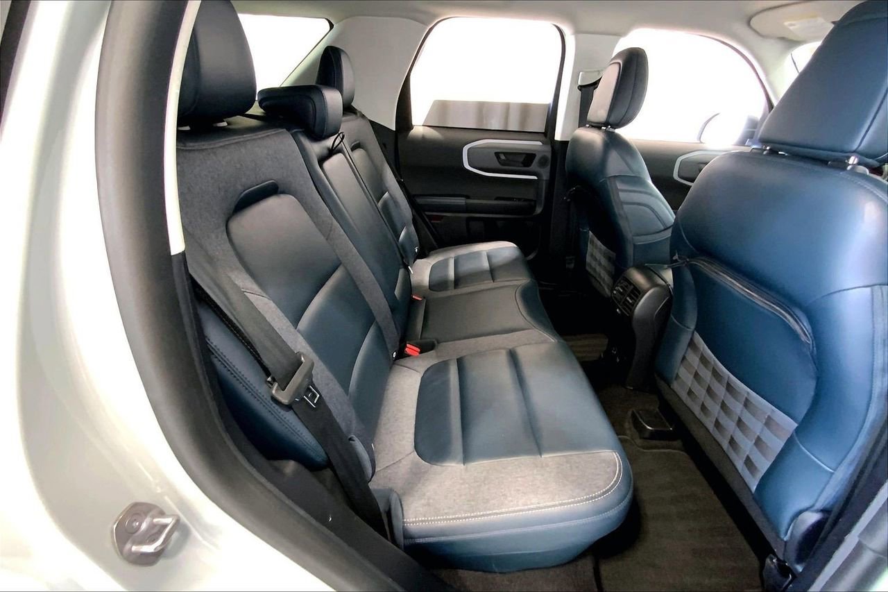 Certified 2022 Ford Bronco Sport Outer Banks w/ Tech Package image 20