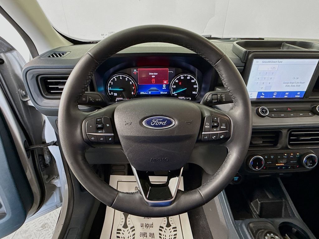 Certified 2023 Ford Maverick Tremor w/ Tremor Off-Road Package AWD/4WD image 16