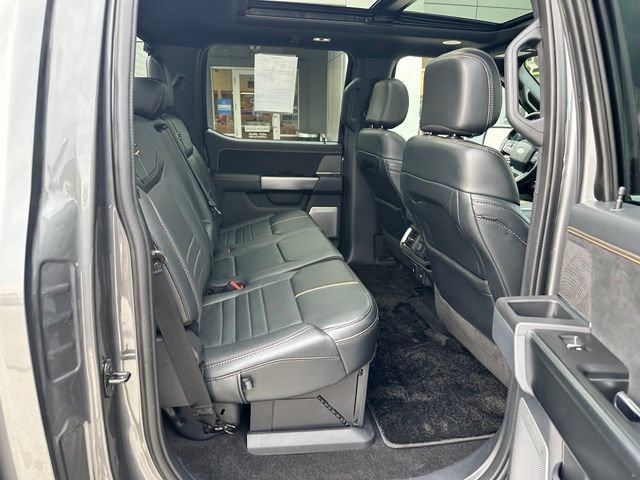 Certified 2023 Ford F150 Platinum w/ Equipment Group 701A High AWD/4WD image 51