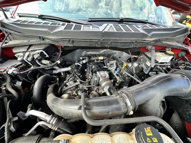 Certified 2022 Ford F150 XL w/ STX Appearance Package AWD/4WD image 31