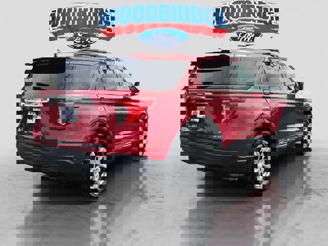 Certified 2023 Ford Explorer XLT image 5