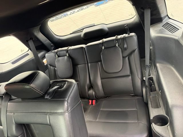Certified 2020 Ford Explorer XLT w/ Equipment Group 202A AWD/4WD image 8