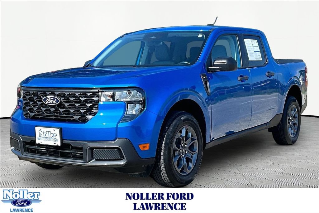 Certified 2025 Ford Maverick XLT w/ Equipment Group 302A AWD/4WD image 1