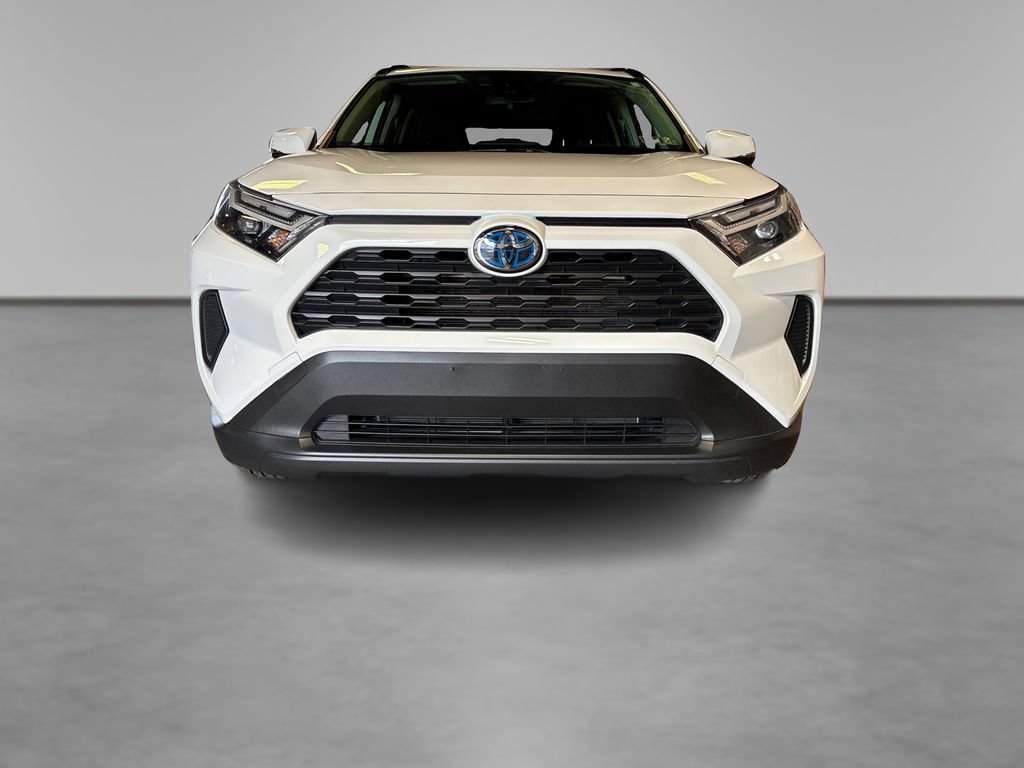 Used 2024 Toyota RAV4 LE AWD/4WD image 14