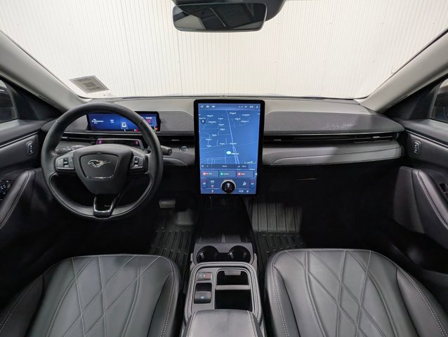 Certified 2025 Ford Mustang Mach-E Select RWD image 3