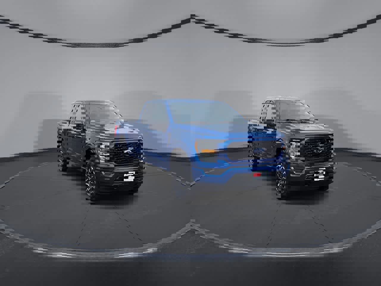 Certified 2023 Ford F150 XL w/ STX Appearance Package image 9